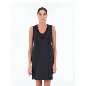 Indyeva Liike III Athletic Dress Activewear Outdoor Gorpcore Travel Size Small